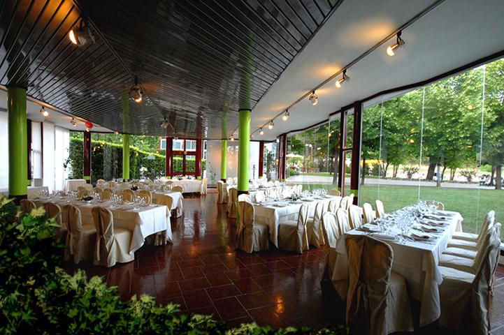מונטה סן סאבינו Albergo Ristorante Da Domenico מראה חיצוני תמונה